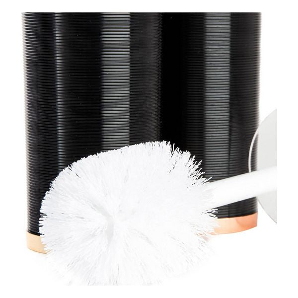 Toilettenbürste Dekodonia Acryl (2 pcs) (9 x 38 cm)