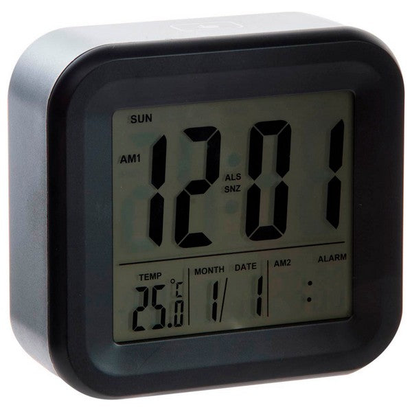 Digitale Desktop-Uhr Dekodonia PP (11 x 4 x 11 cm)