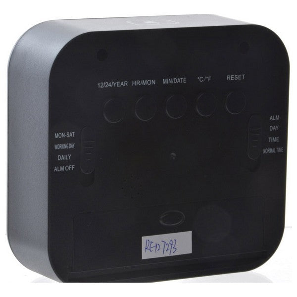 Digitale Desktop-Uhr Dekodonia PP (11 x 4 x 11 cm)