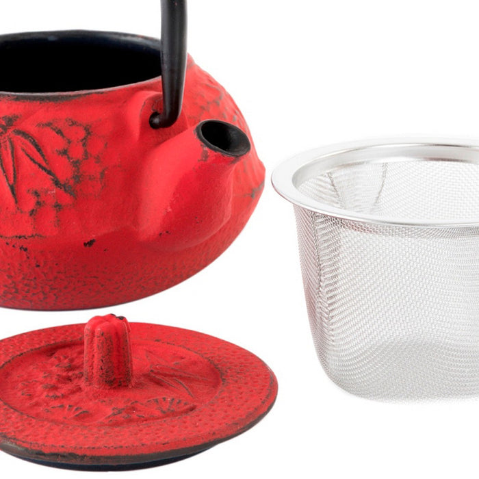 Tekande DKD Home Decor Edelstahl Eisen (300 ml) (3 pcs)