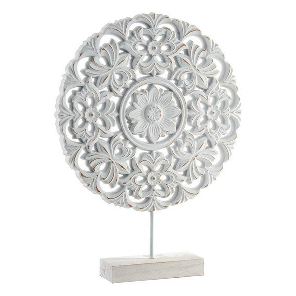 Deko-Figur Dekodonia Holz (30 x 6 x 40 cm)