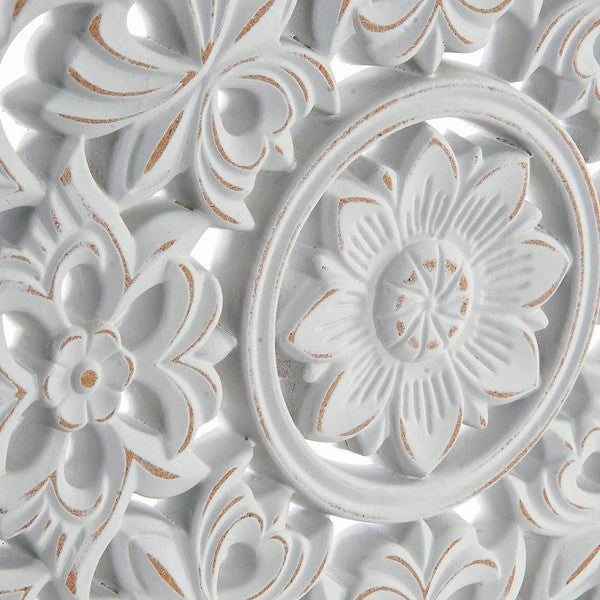 Deko-Figur Dekodonia Holz (30 x 6 x 40 cm)