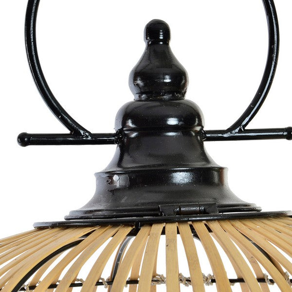 Tischlampe Dekodonia Metall Bambus (46 x 89 cm)