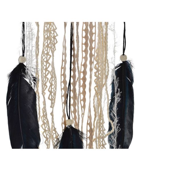 Traumfänger Dekodonia Pfeile Polyester Holz (68 x 100 cm)