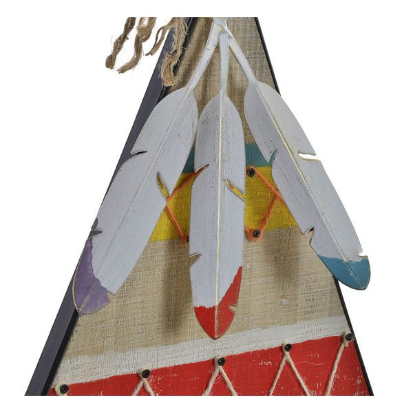 Regale Dekodonia Indianer Holz (2 pcs)