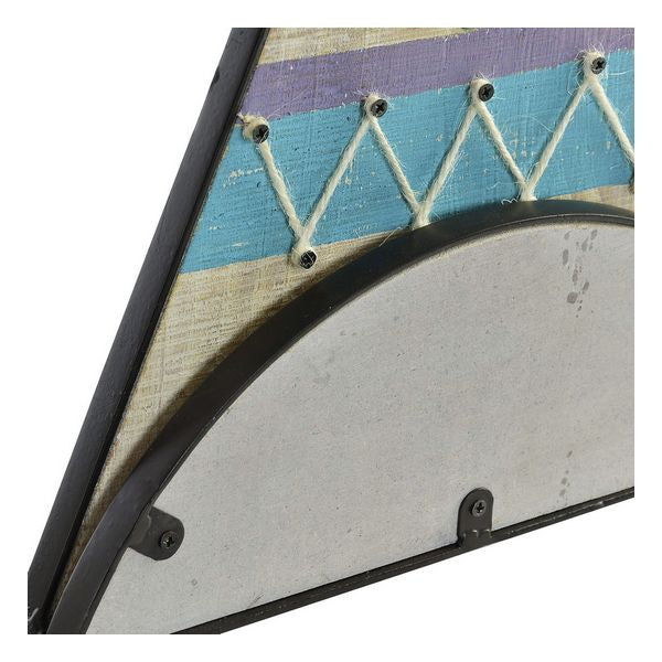 Regale Dekodonia Indianer Holz (2 pcs)