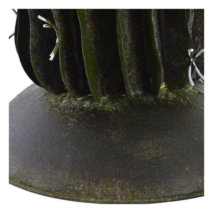 Garten-Statuen Dekodonia Kaktus Metall (21 x 21 x 72 cm)