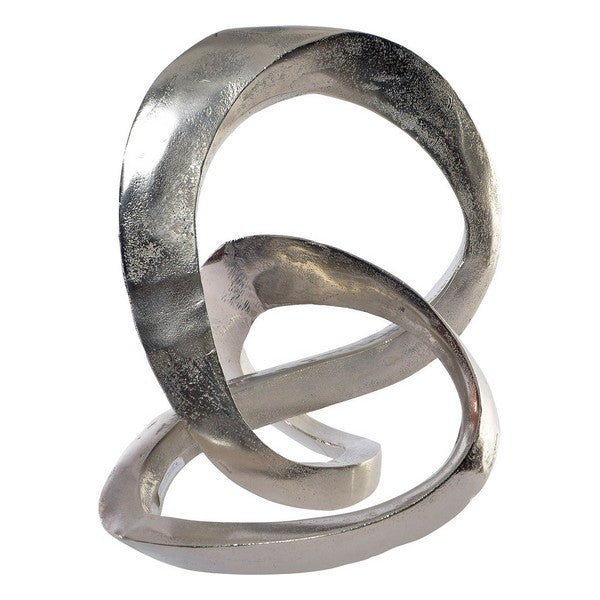 Deko-Figur Dekodonia Aluminium (27 x 21 x 28 cm)