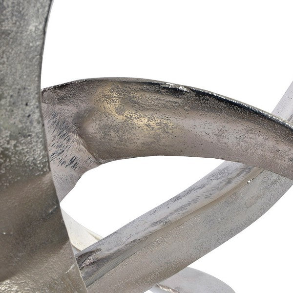 Deko-Figur Dekodonia Aluminium (27 x 21 x 28 cm)