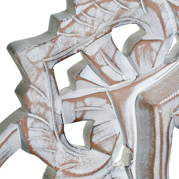 Wanddekoration Dekodonia Indianer