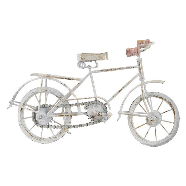 Fahrzeug Dekodonia Fahrrad Deko Vintage (35 x 20 x 11 cm)