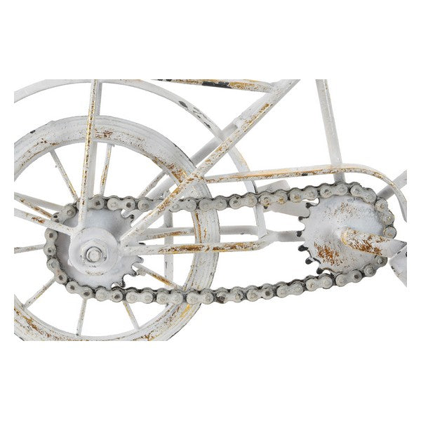Fahrzeug Dekodonia Fahrrad Deko Vintage (35 x 20 x 11 cm)