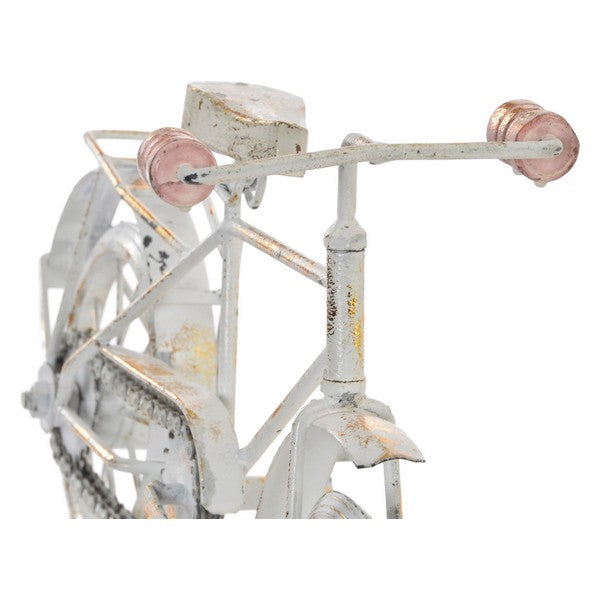 Fahrzeug Dekodonia Fahrrad Deko Vintage (35 x 20 x 11 cm)