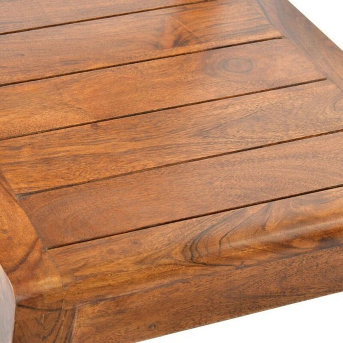 Esszimmerstuhl DKD Home Decor Akazienholz (43 x 44 x 98 cm)