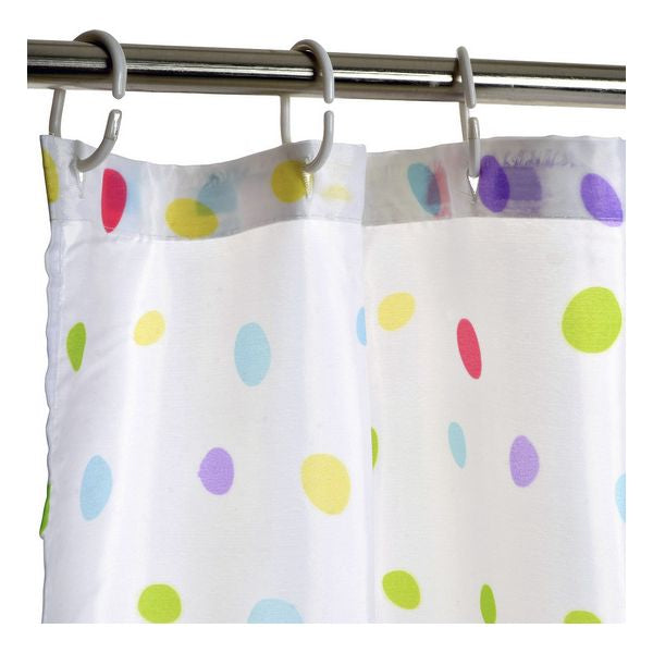 Duschvorhang Dekodonia Polyester (180 x 200 cm)