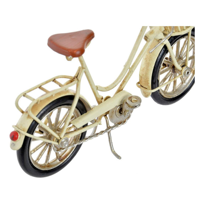 Fahrzeug DKD Home Decor Dekorativ Metall Fahrrad (2 pcs) (16 x 5.5 x 8.5 cm)