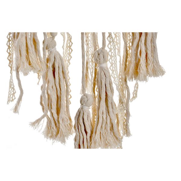 Traumfänger Dekodonia Polyester Spiegel (25 x 1 x 76 cm)