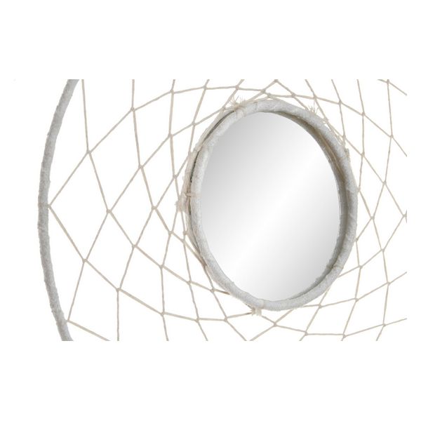 Traumfänger Dekodonia Polyester Spiegel (25 x 1 x 76 cm)