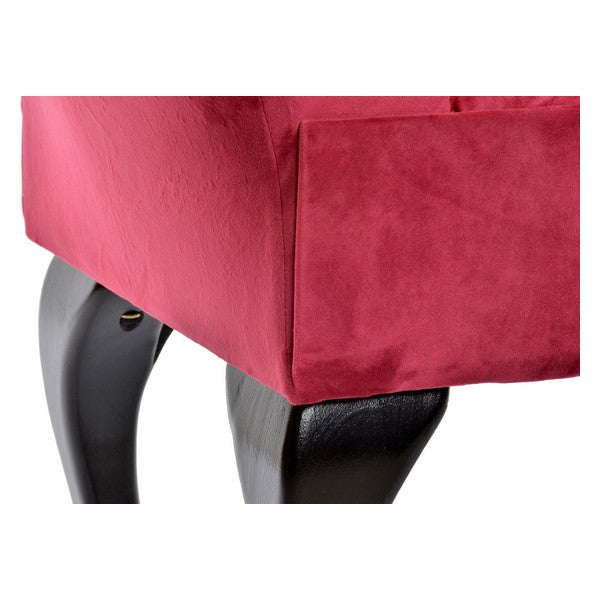 Barhocker DKD Home Decor Polyester Holz (118 x 39 x 60 cm)