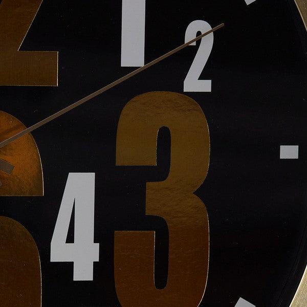 Wanduhr Dekodonia Aluminium (2 pcs)