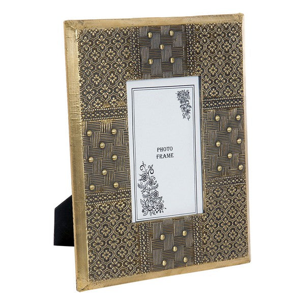 Fotorahmen Dekodonia Messing (10 x 15 cm)