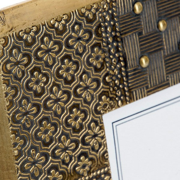 Fotorahmen Dekodonia Messing (10 x 15 cm)