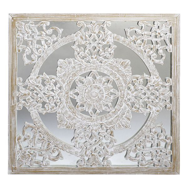 Wanddekoration Dekodonia Kristall Indianer