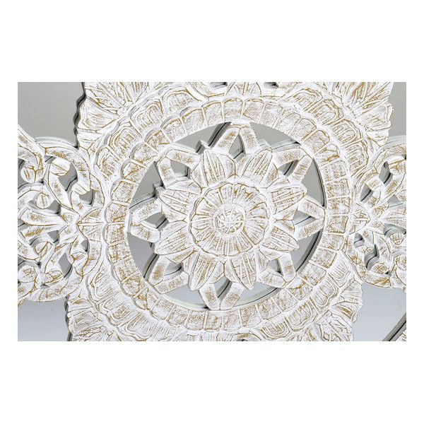 Wanddekoration Dekodonia Kristall Indianer