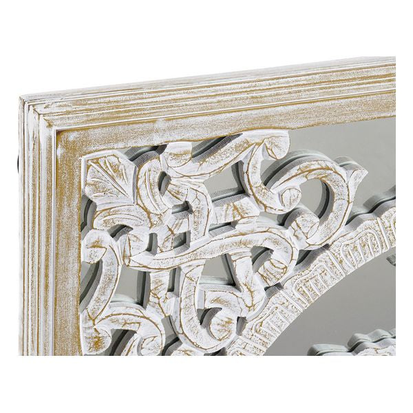 Wanddekoration Dekodonia Kristall Indianer