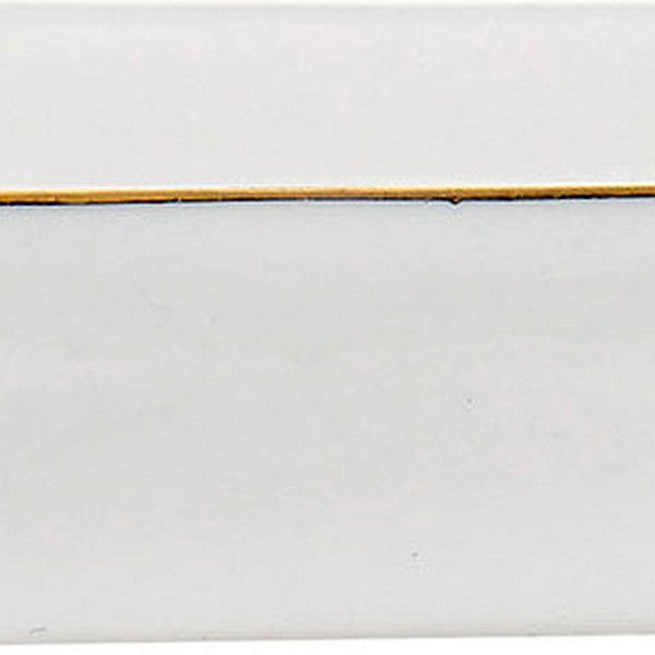 Schale Dekodonia aus Keramik (2 pcs) (16 x 8 x 1 cm)