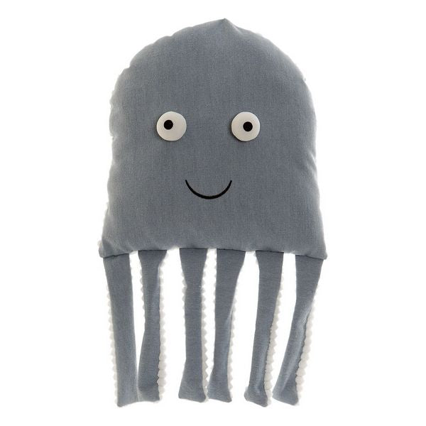 Kissen Dekodonia Polyester Oktopus (28 x 50 cm)