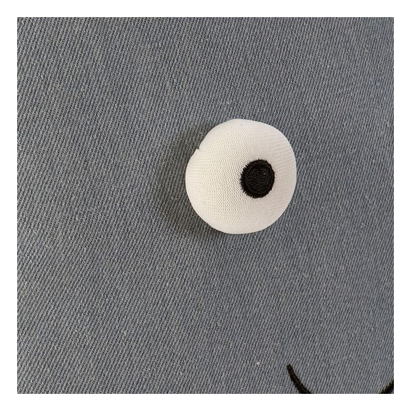 Kissen Dekodonia Polyester Oktopus (28 x 50 cm)