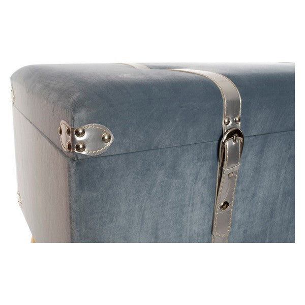 Barhocker Dekodonia Samt Holz MDF (3 pcs)