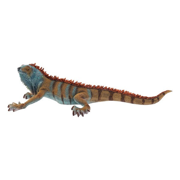 Deko-Figur Dekodonia Harz Leguan (50 x 22 x 14 cm)