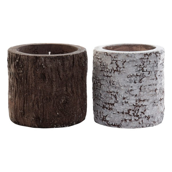 Duftkerze Dekodonia Kofferraum (2 pcs) (12 x 12 x 11 cm)