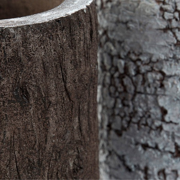 Duftkerze Dekodonia Kofferraum (2 pcs) (12 x 12 x 11 cm)