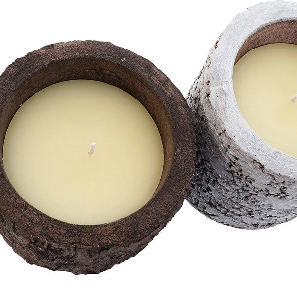 Duftkerze Dekodonia Kofferraum (2 pcs) (12 x 12 x 11 cm)