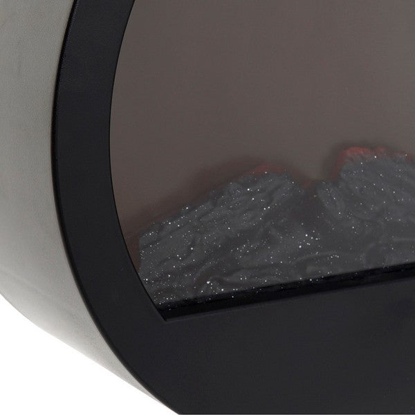 Dekorativer elektrischer Wandkamin Dekodonia LED Loft (36 x 13 x 36 cm)