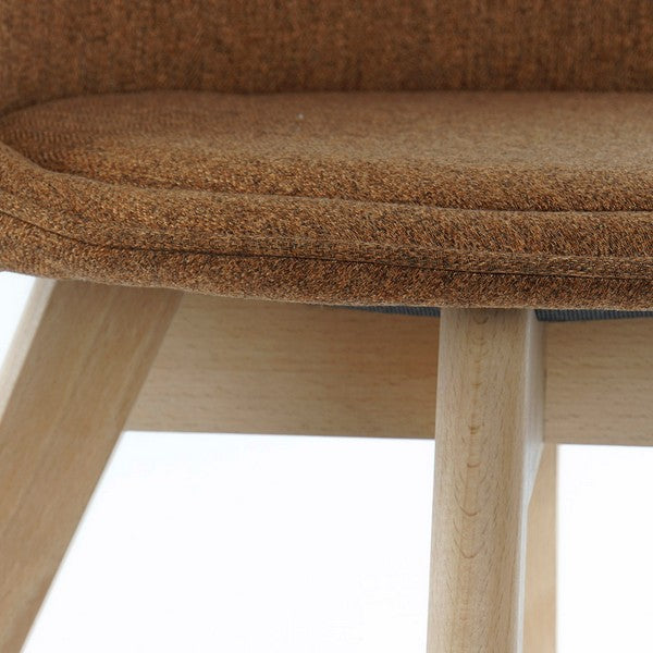 Esszimmerstuhl Dekodonia Stoff PP (45 x 52 x 81 cm)