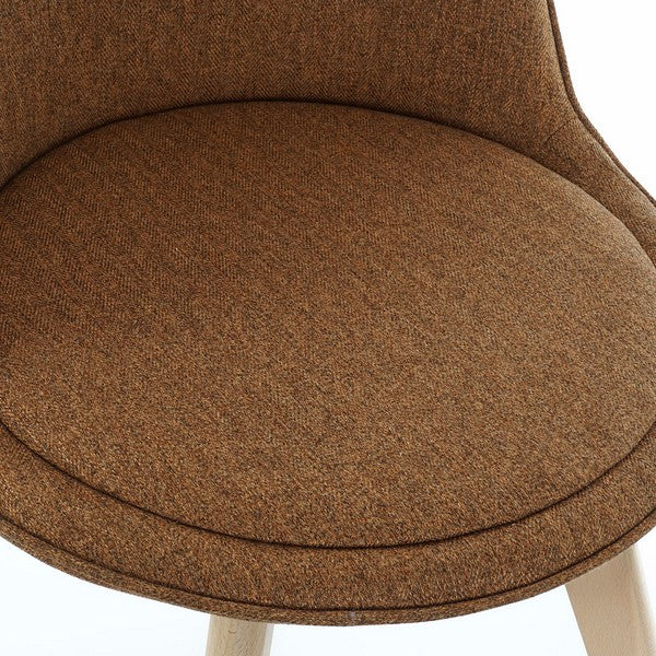 Esszimmerstuhl Dekodonia Stoff PP (45 x 52 x 81 cm)