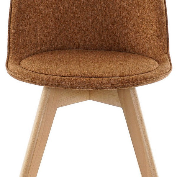 Esszimmerstuhl Dekodonia Stoff PP (45 x 52 x 81 cm)