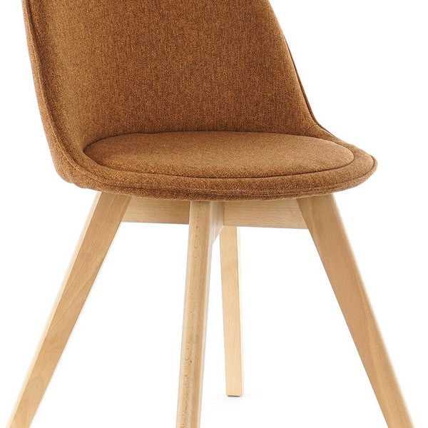 Esszimmerstuhl Dekodonia Stoff PP (45 x 52 x 81 cm)