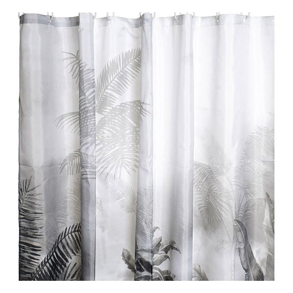 Duschvorhang Dekodonia Tropical Polyester (180 x 200 cm)