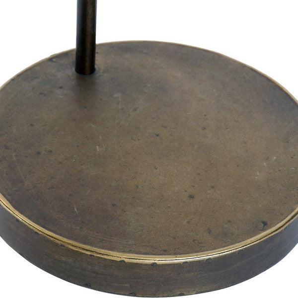 Tischlampe Dekodonia Metall Loft (21 x 21 x 66 cm)