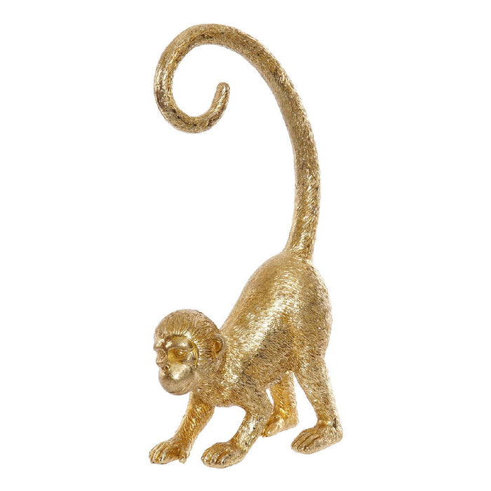 Deko-Figur DKD Home Decor Harz Stein Affe (15 x 8 x 33 cm)