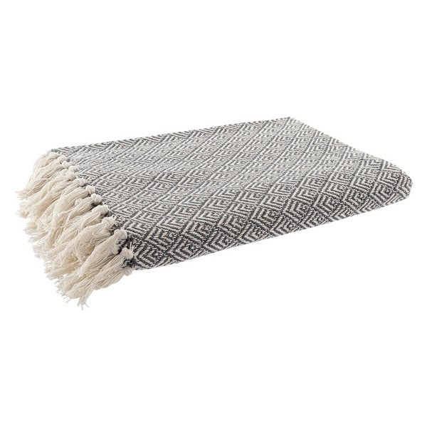 Decke Dekodonia Pfau Baumwolle (130 x 170 cm)