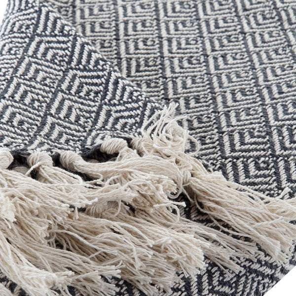 Decke Dekodonia Pfau Baumwolle (130 x 170 cm)