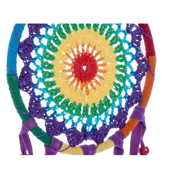 Traumfänger Dekodonia Bunt Baumwolle Feder (16 x 73 cm)