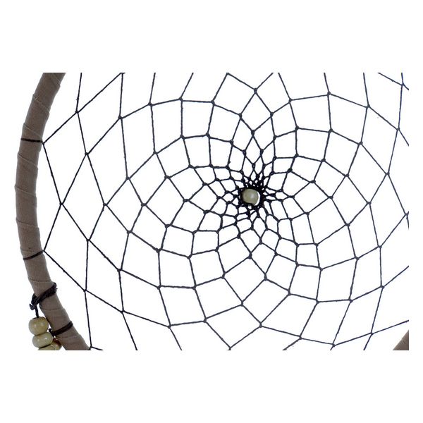 Traumfänger Dekodonia Braun Mit Fransen (27 x 77 cm)