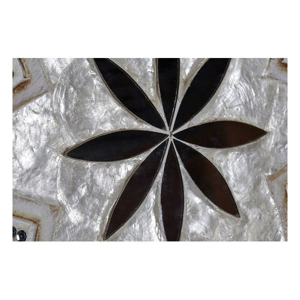 Wanddekoration Dekodonia Bunt (122 x 3 x 80 cm)